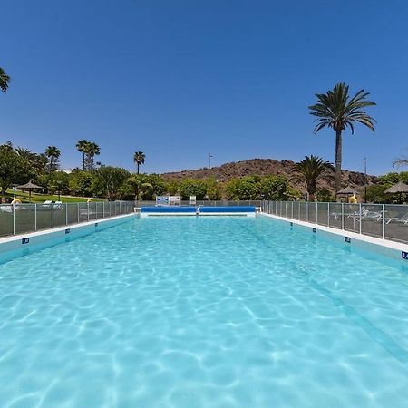 Bungalow Rocas Rojas 406B By Villagrancanaria San Agustín Exteriör bild