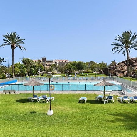 Bungalow Rocas Rojas 406B By Villagrancanaria San Agustín Exteriör bild