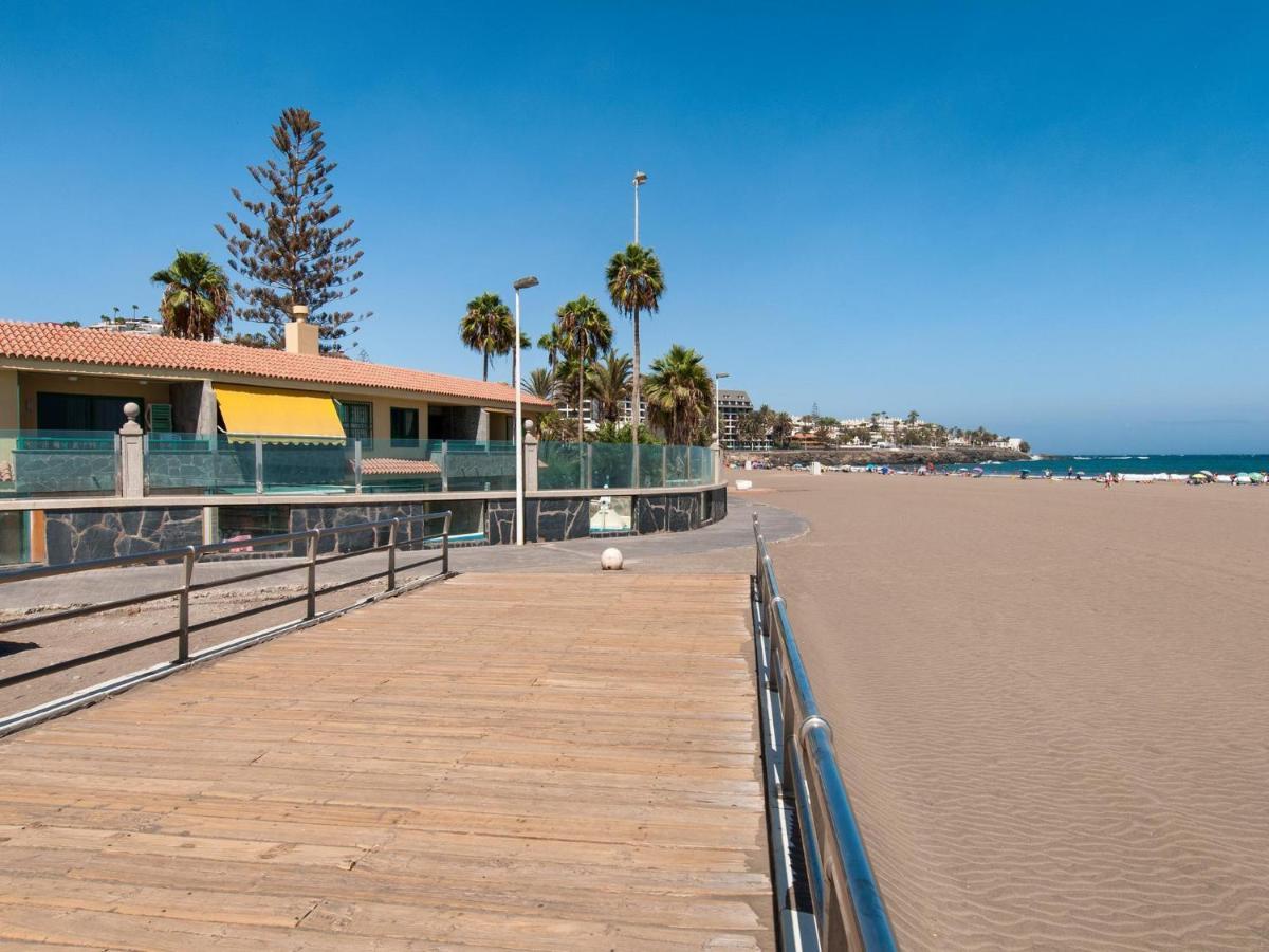 Bungalow Rocas Rojas 406B By Villagrancanaria San Agustín Exteriör bild