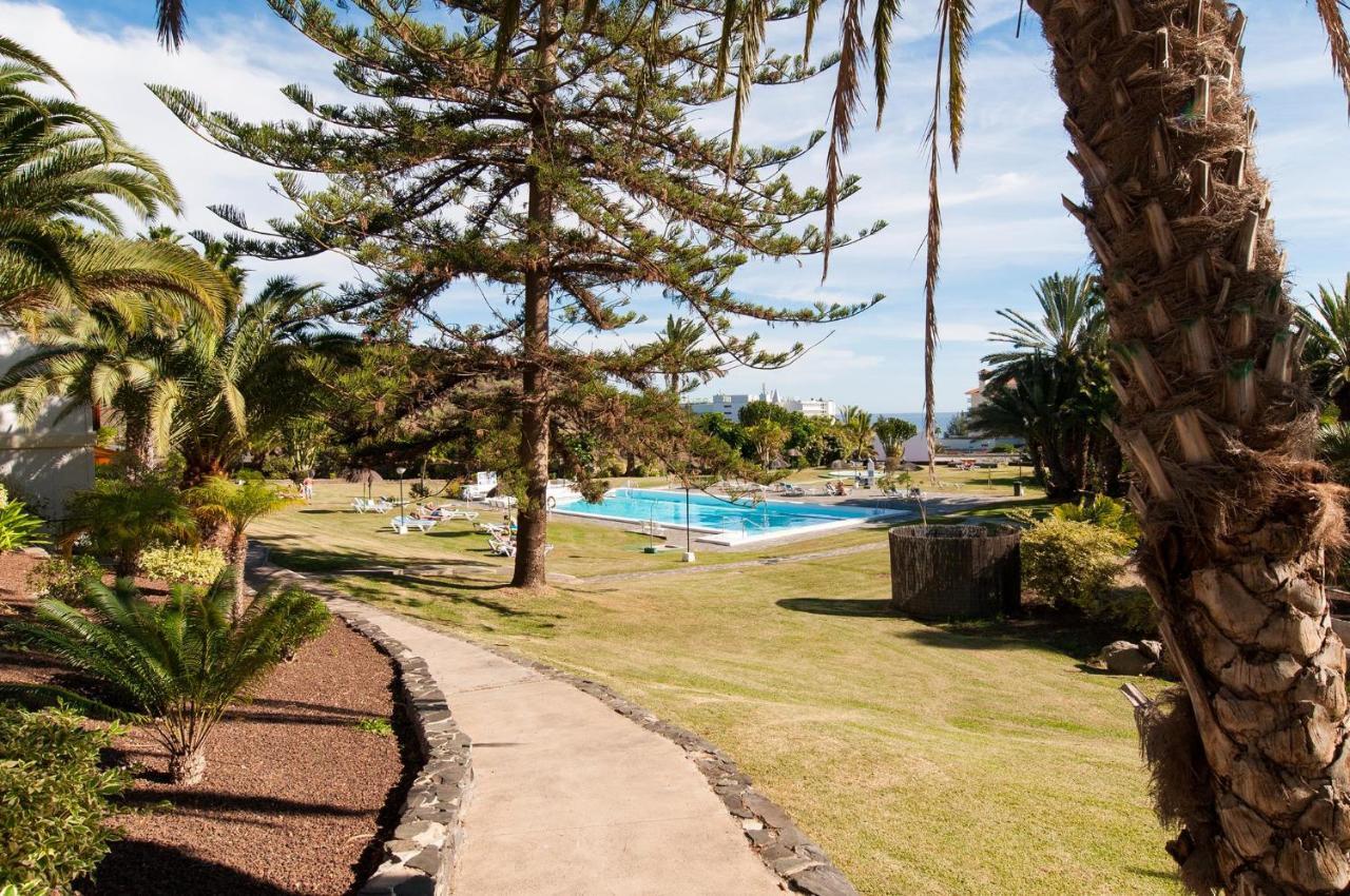 Bungalow Rocas Rojas 406B By Villagrancanaria San Agustín Exteriör bild