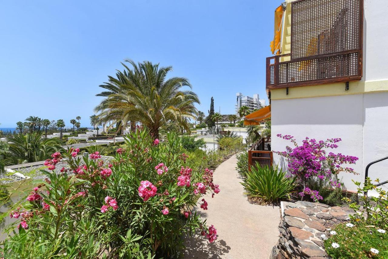 Bungalow Rocas Rojas 406B By Villagrancanaria San Agustín Exteriör bild