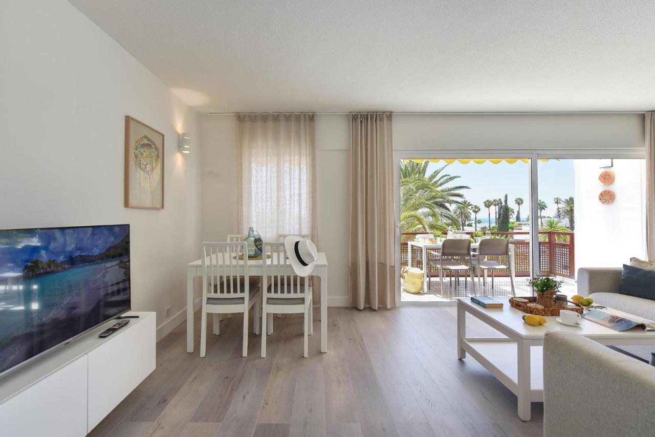 Bungalow Rocas Rojas 406B By Villagrancanaria San Agustín Exteriör bild