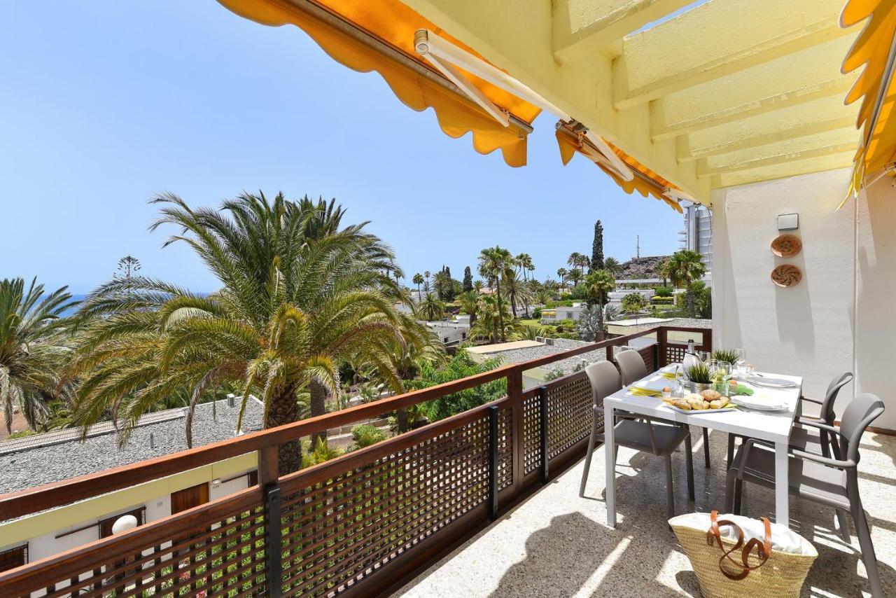 Bungalow Rocas Rojas 406B By Villagrancanaria San Agustín Exteriör bild