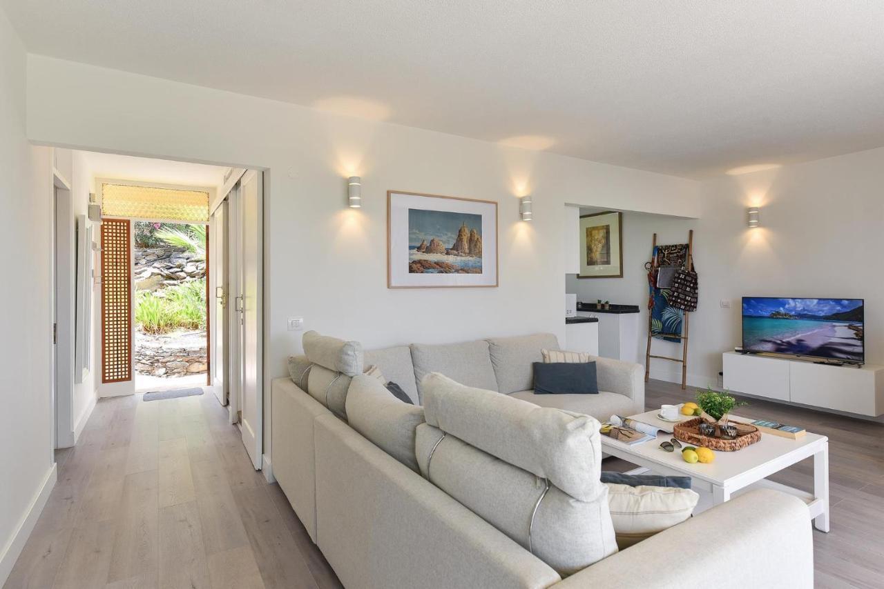 Bungalow Rocas Rojas 406B By Villagrancanaria San Agustín Exteriör bild