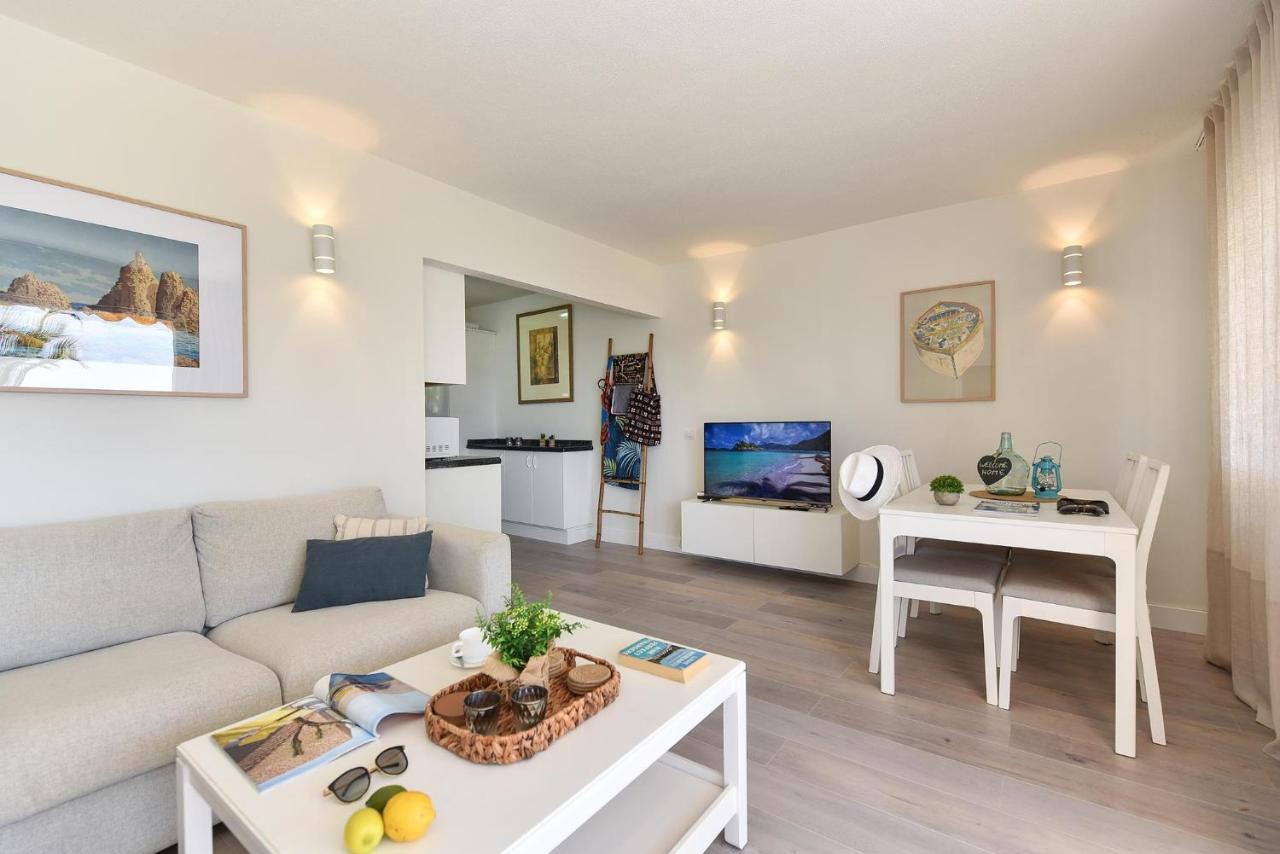 Bungalow Rocas Rojas 406B By Villagrancanaria San Agustín Exteriör bild