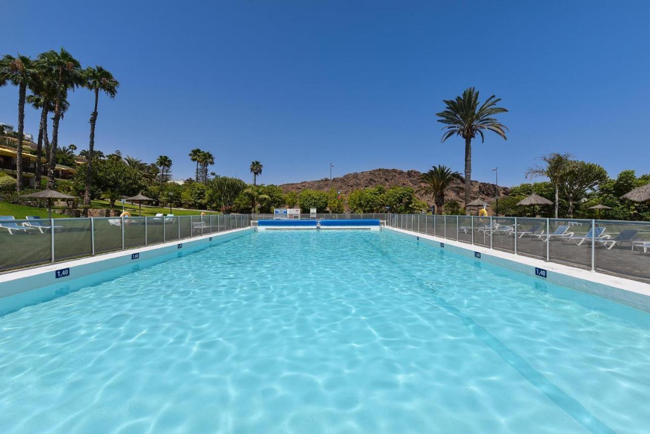 Bungalow Rocas Rojas 406B By Villagrancanaria San Agustín Exteriör bild