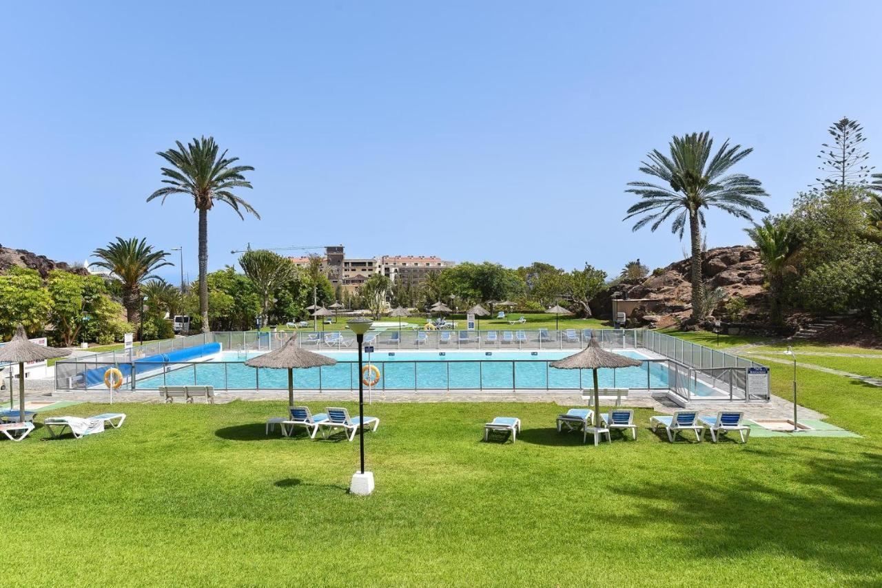 Bungalow Rocas Rojas 406B By Villagrancanaria San Agustín Exteriör bild